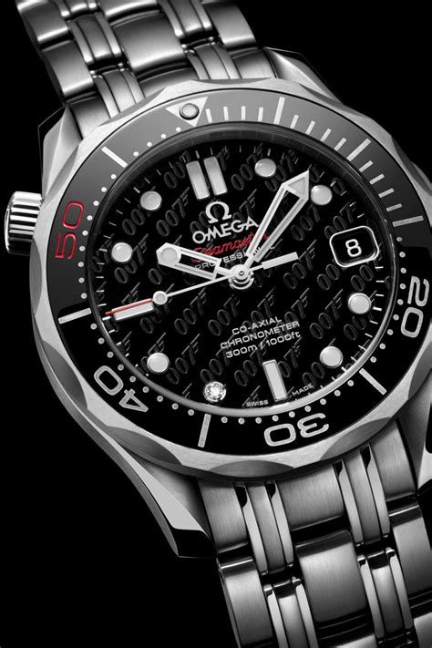 omega seamaster 50th anniversary|omega 50th anniversary james bond.